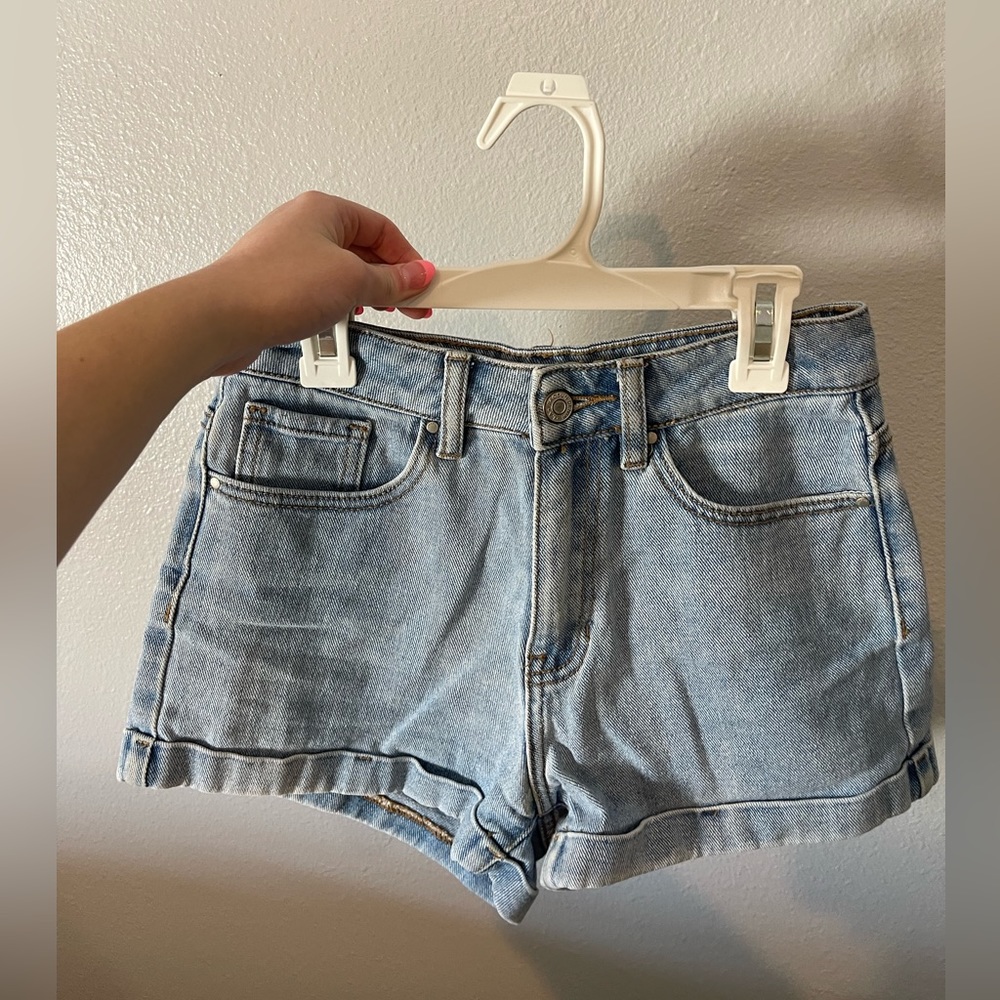 Pacsun Mom jean shorts